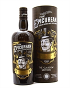 The Epicurean Glasgow Edition Lowland Blended Malt Scotch Whisky 56.8%.