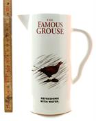 The Famous Grouse Whiskey jug 3 Water jug Waterjug