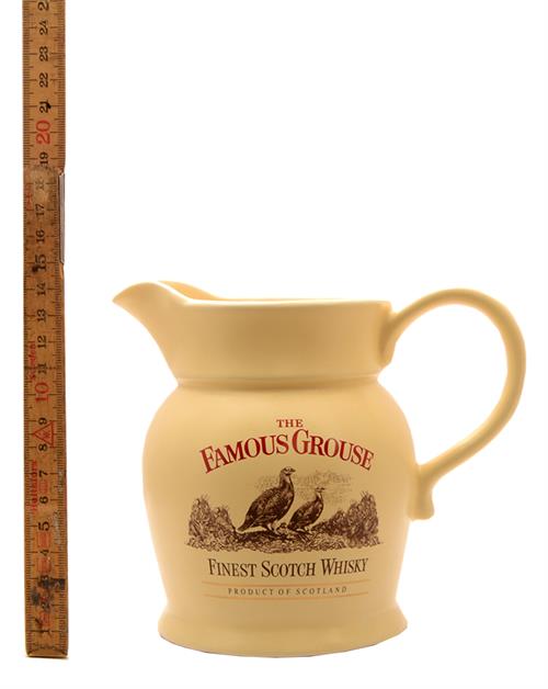 The Famous Grouse Whiskey jug 5 Water jug Waterjug