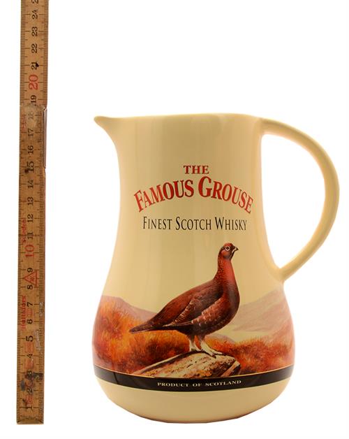 The Famous Grouse Whiskey jug 7 Water jug Waterjug