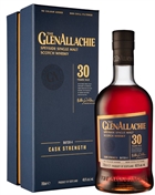 GlenAllachie 30 years old Billy Walker Batch #4 Single Speyside Malt Scotch Whisky 70 cl 49,1%