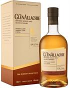 Glenallachie 9 year old Amontillado Sherry Cask Finish The Wood Collection Single Speyside Malt Whisky 48%