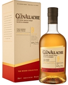 Glenallachie 9 year old Fino Sherry Cask Finish The Wood Collection Single Speyside Malt Whisky 48%