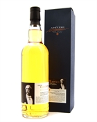 The Glover 4 years Batch 5 by Adelphi Fusion of Japanese and Scotch Malt Whisky 70 cl 54,7%