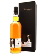 The Glover by Adelphi 18 years Fusion of Japanese and Scotch Malt Whisky 70 cl 49,2%.