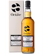 An iconic Speyside 2008/2016 The Octave 7 år Duncan Taylor Single Speyside Malt Whisky 53,6%