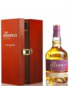 The Irishman Rare Cask Strength 2013 Irish Whiskey 54% 