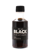 The New Black Miniature Batch No 1 Trolden Distillery Danish Licorice Liqueur 5 cl 25%