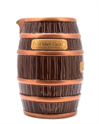 The Old Malt Cask Ceramic Barrel Whiskyjug Waterjug