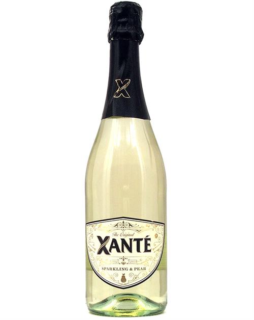 The Original Xanté Sparkling & Pear German Sparkling Wine 75 cl 10%