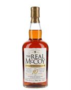 The Real McCoy 10 years Ltd Edition 2017 Foursquare Barbados Rum 46%