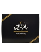 The Real McCoy Tasting Collection Barbados Rum 4x10 cl 40-50