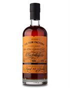 The Rum Factory 15 years old Panama Rum 70 cl 43%