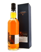 The Sandebud by Adelphi 6 years old Fusion of Ardnamurchan and High Coast Blended Malt Whisky 70 cl 58,9%