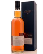 The Sandebud by Adelphi 6 yr Fusion of Ardnamurchan and High Coast Blended Malt Whisky