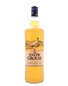 The Snow Grouse Serve Seriously Chilled Blended Grain Scotch Whisky 100 cl 40%