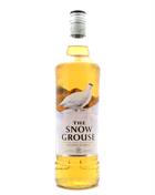 The Snow Grouse Serve from The Freezer Blended Grain Scotch Whisky 100 cl 40%