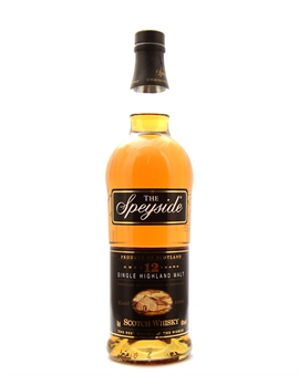The Speyside 12 years Single Highland Malt Scotch Whisky 40%