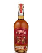 The Whistler Bodega Cask Finish Boann Distillery Irish Single Malt Whiskey 70 cl 46%