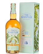 The Whistler 10 yr French Oak Finish Boann Distillery Single Malt Irish Whiskey Irish