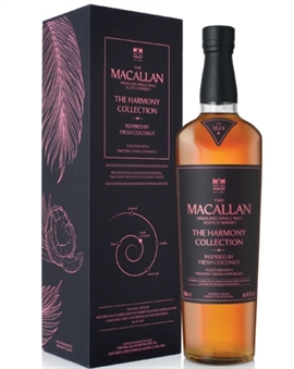 Macallan The Harmony Collection Vibrant Oak Highland Single Malt Scotch Whisky 44,2%