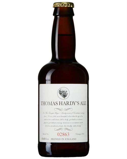 Thomas Hardy\'s Ale Øl 33 cl 11,7%