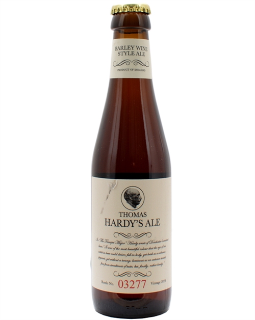 Thomas Hardys Vintage Ale 2024 - 25 cl 11,3%