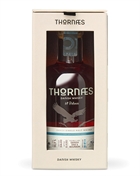 Thornæs 1st Release Organic Danish Single Malt Whisky 50 cl 50.9%