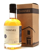Thornæs 2020/2022 Small Batch Cask No 032 Organic Danish Single Malt Whisky 37.5 cl 47.8%