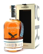 Thornæs 2nd Release 2020/2023 Organic Single Malt Danish Whisky 50 cl 50.5%