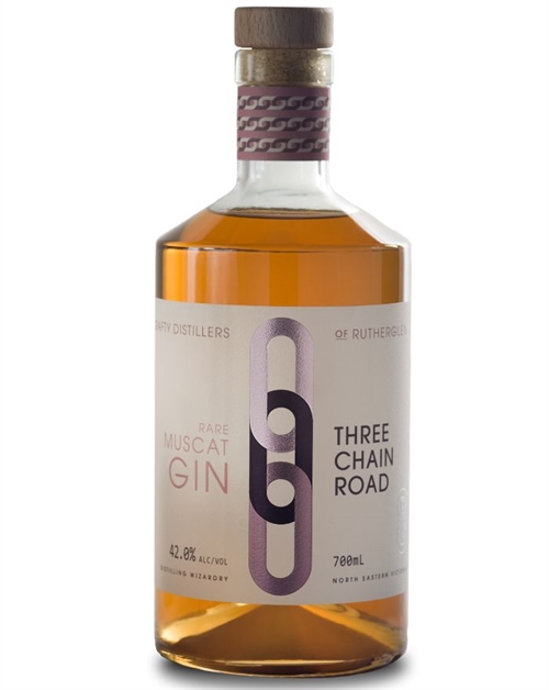Three Chain Road Rare Muscat Gin Buller Wines Australia 70 cl 42%