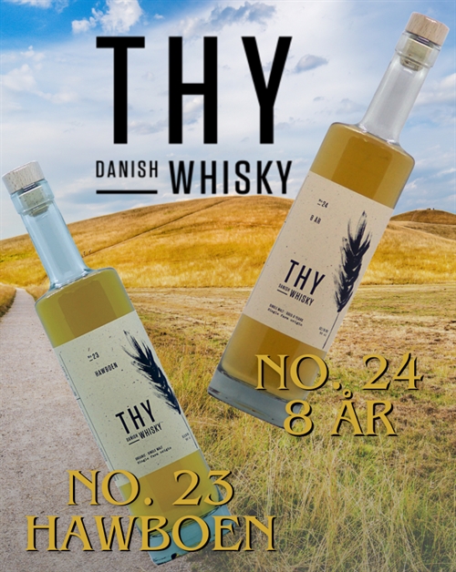 Thy Whisky - Blog post by Steven Kramme