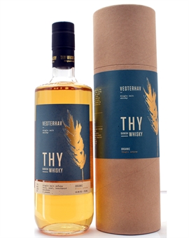 Thy Whisky Danish Oak Single Malt Danish Whisky 70 cl 51%