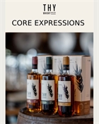 Thy Whisky Bøg Core Expressions Organic Single Malt Danish Whisky 70 cl 50%