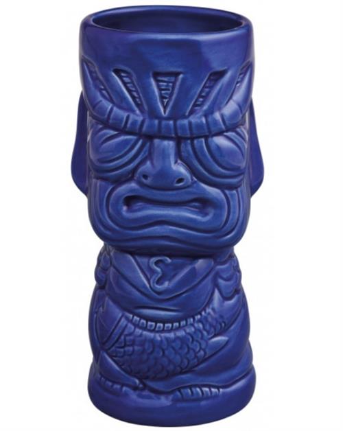 Tiki Mug Laniakea Mug in blue