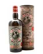Timorous Beastie Meet The Beast 13 years old Douglas Laing Highland Blended Malt Whisky 52,5%