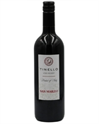 Domus Vini Tinello Rosso, Veneto Italian Red Wine 75 cl 11,5%