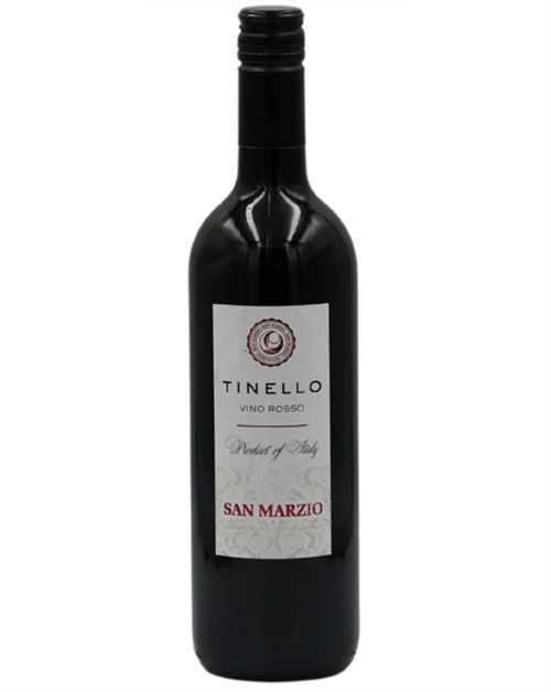 Domus Vini Tinello Rosso, Veneto Italian Red Wine 75 cl 11,5%