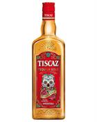 Tiscaz Gold Tequila