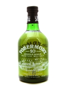 Tobermory 10 år Old Version Isle of Mull Single Malt Scotch Whisky bottle from Tobermory