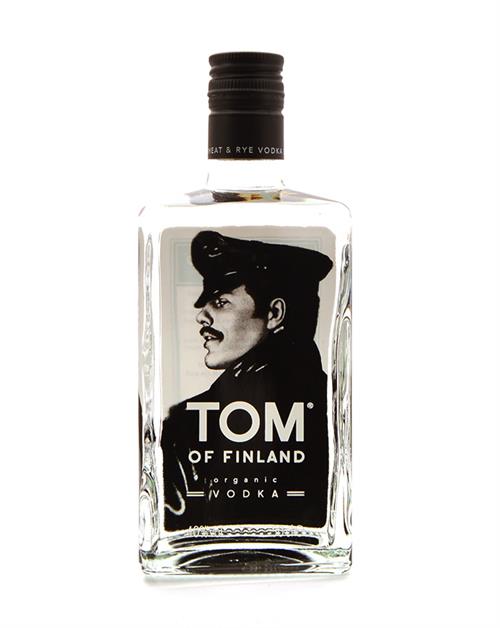 Tom of Finland Vodka Organic Vodka 50 cl 40% 50% Organic 50 cl