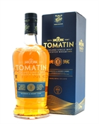 Tomatin 8 years old Single Highland Malt Scotch Whisky 100 cl 40%