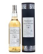 Tomintoul 2006/2016 Hepburns Choice 10 Years Old Langside Distillers Single Cask Speyside Malt Whisky 46%
