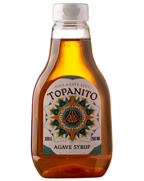 Topanito Agave Syrup Mexico 25 cl