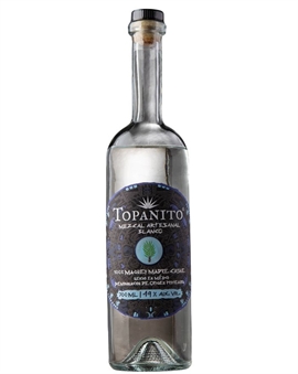 Topanito Mezcal Madre Cuishe Blanco Mexico 70 cl 49%