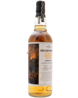 Torabhaig 7 Years Old Lady of the Glen The Quiraing, Playground of the Giants Single Malt Scotch Whisky 70 cl 60,4%