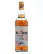 Tormore 10 År Pure Speyside Malt Old Version Single Speyside Malt Whisky 43%