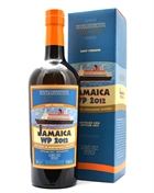 Transcontinental Rum Line WP 2012/2017 Navy Strength 5 years old Jamaica Rum 70 cl 57.18%