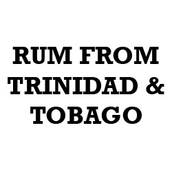 Trinidad & Tobago Rum