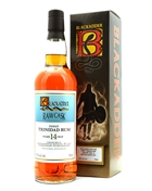 Trinidad 2007/2021 Blackadder Raw Cask 14 years old Finest Scotch Rum 70 cl 65,5%